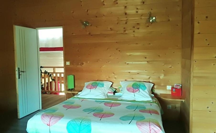 Chambre D'Hotes Neptune Wood Arzens Buitenkant foto